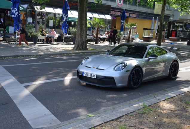 Porsche 992 GT3 MkI