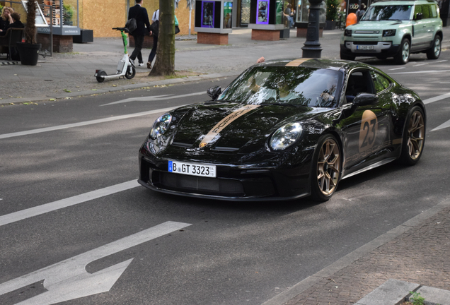 Porsche 992 GT3 Touring MkI