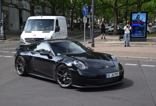 Porsche 992 GT3 Touring MkI