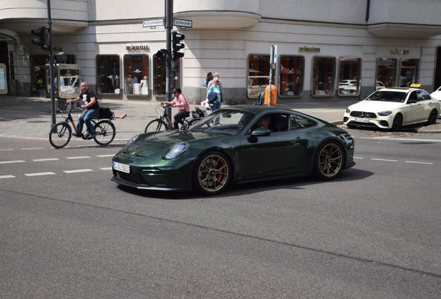 Porsche 992 GT3 Touring MkII