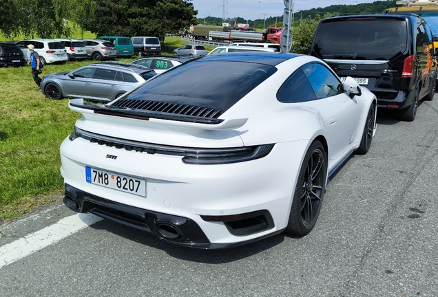Porsche 992 Turbo S