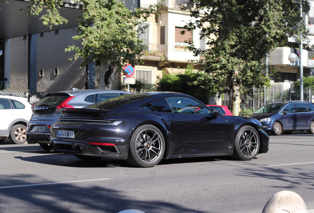 Porsche 992 Turbo S