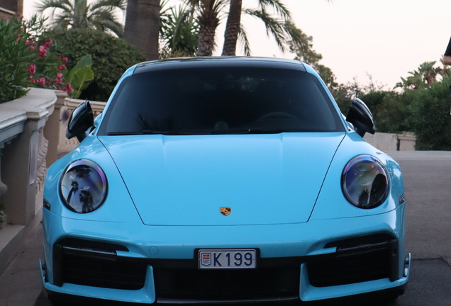 Porsche 992 Turbo S MkI