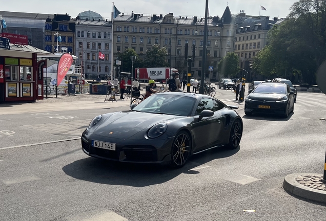 Porsche 992 Turbo S