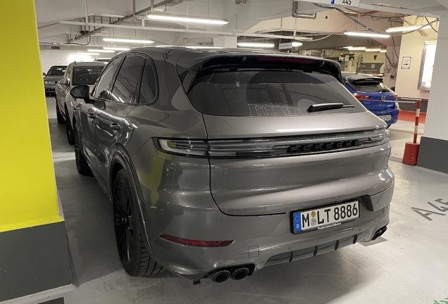 Porsche 9YA Cayenne GTS MkII