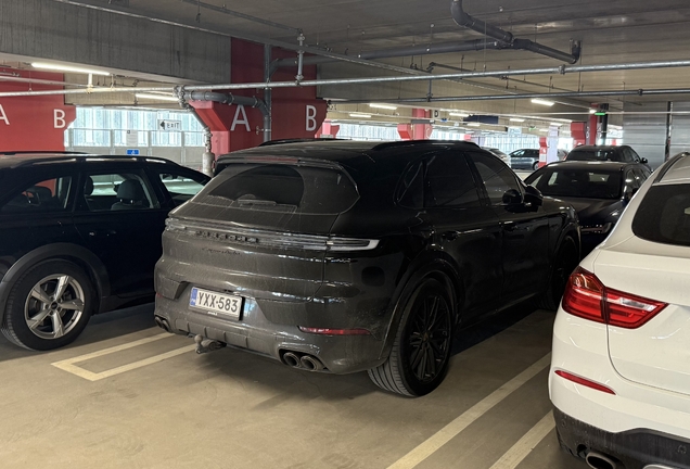 Porsche 9YA Cayenne Turbo E-Hybrid