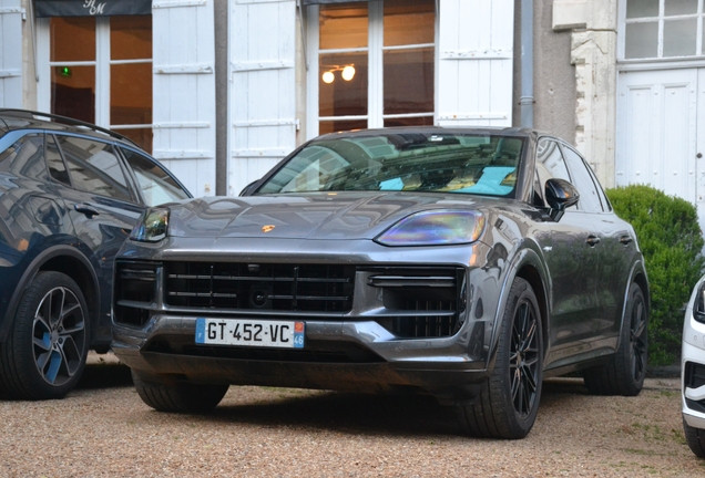 Porsche 9YA Cayenne Turbo E-Hybrid
