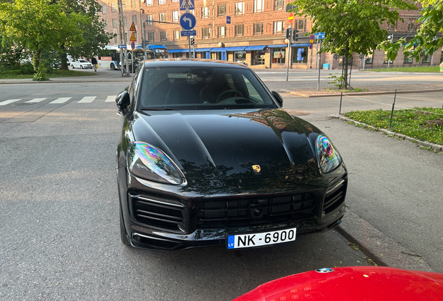 Porsche Cayenne Coupé GTS