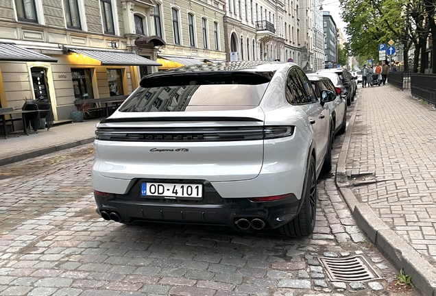 Porsche Cayenne Coupé GTS MkII