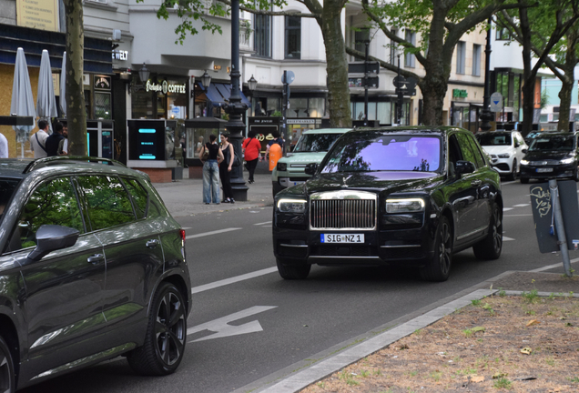 Rolls-Royce Cullinan