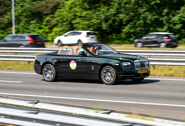Rolls-Royce Dawn