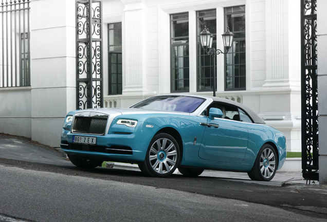 Rolls-Royce Dawn