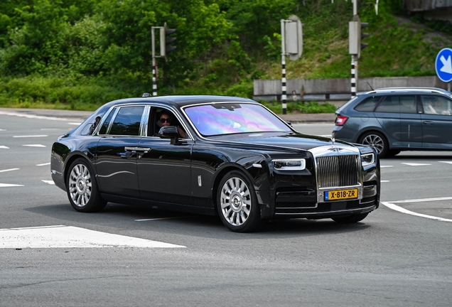 Rolls-Royce Phantom VIII