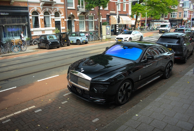 Rolls-Royce Spectre