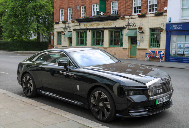 Rolls-Royce Spectre
