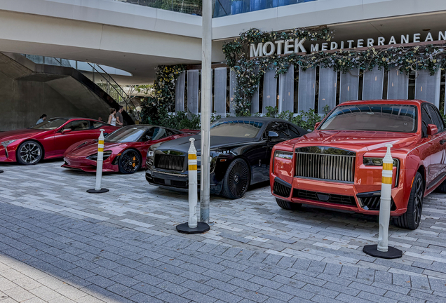 Rolls-Royce Wraith Series II