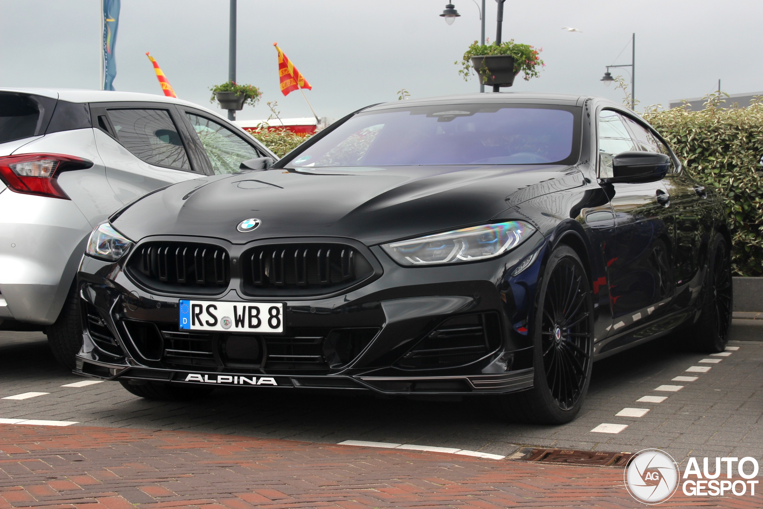 Alpina B8 BiTurbo Gran Coupé 2023
