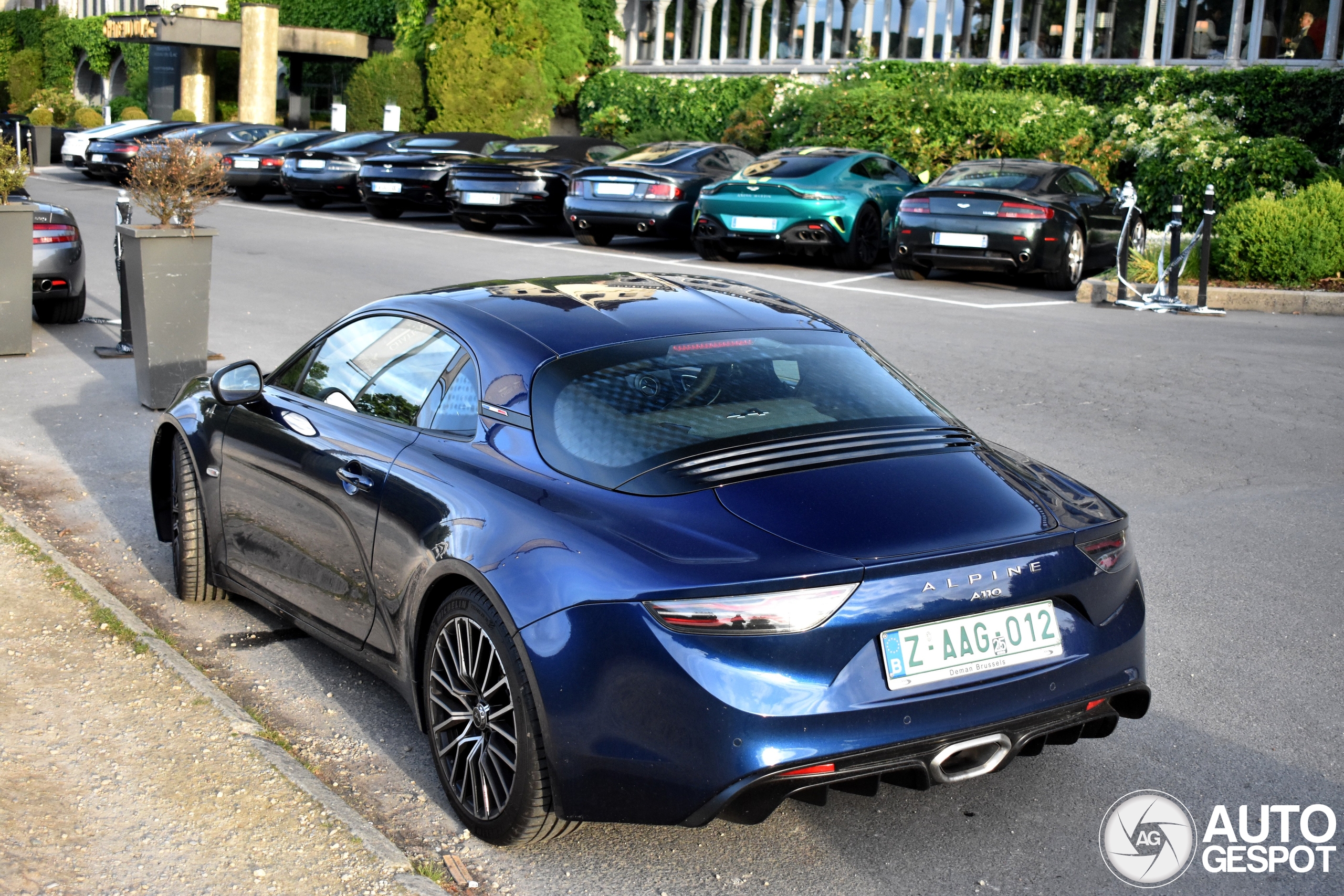 Alpine A110 2022