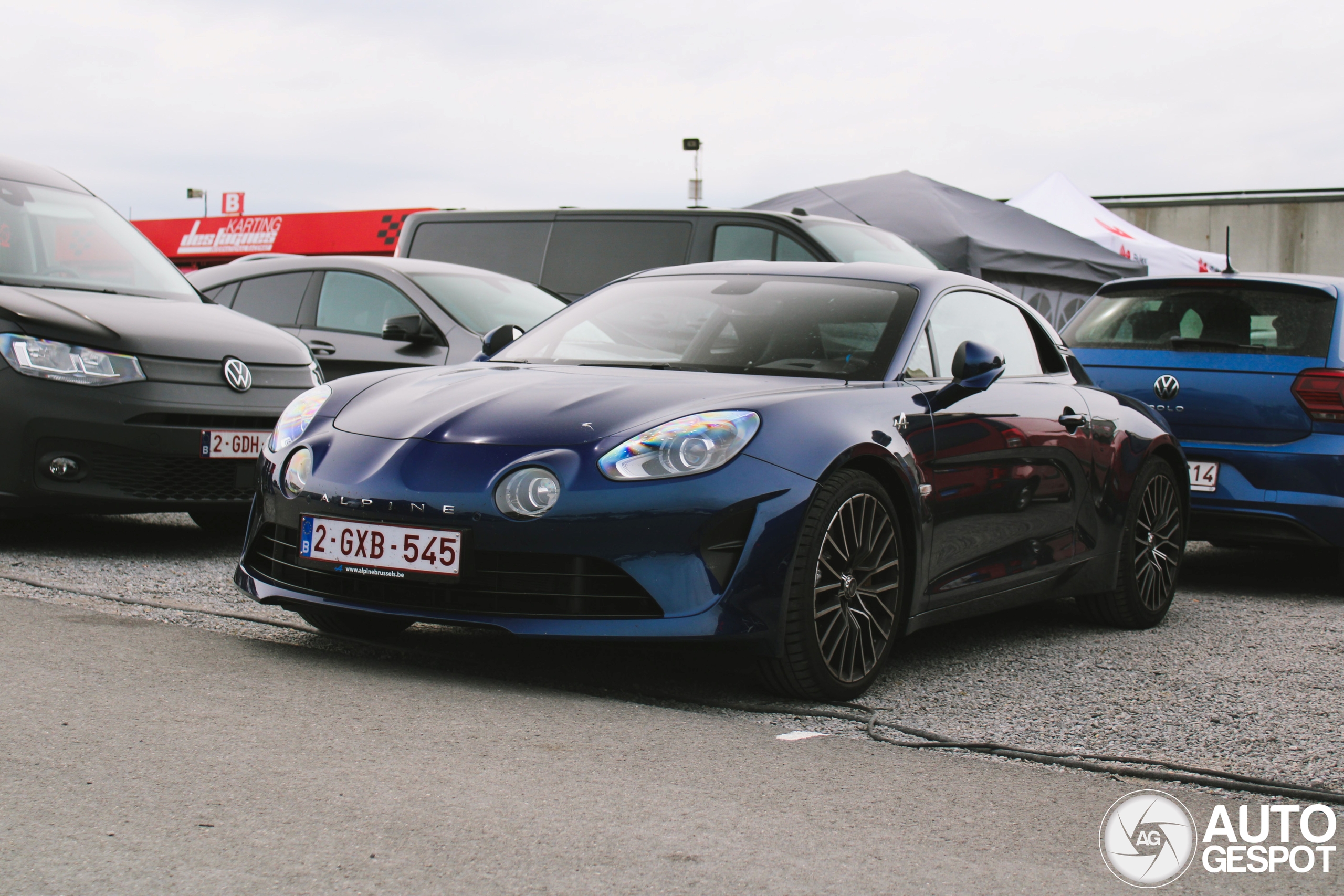 Alpine A110 2022