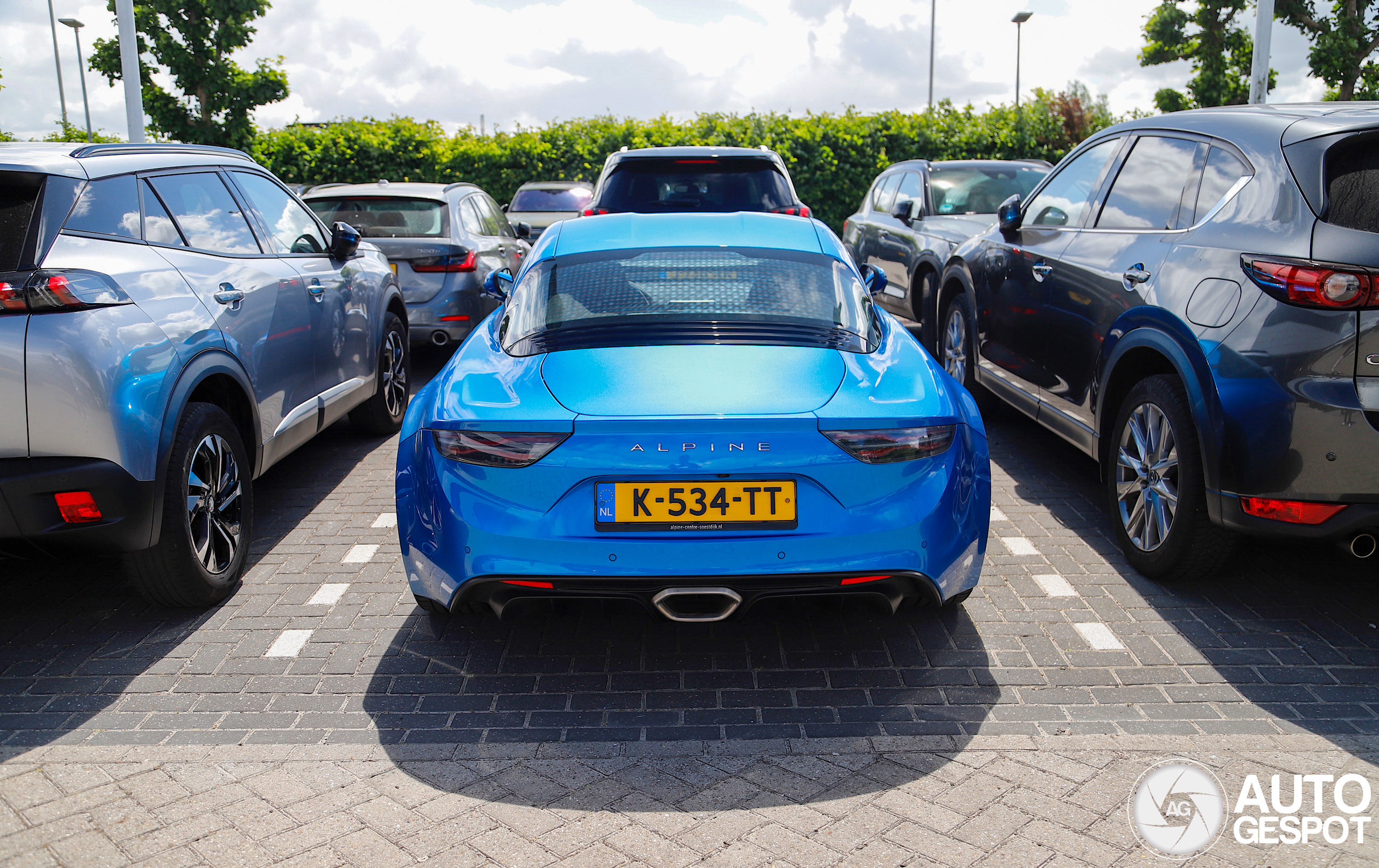 Alpine A110 Légende