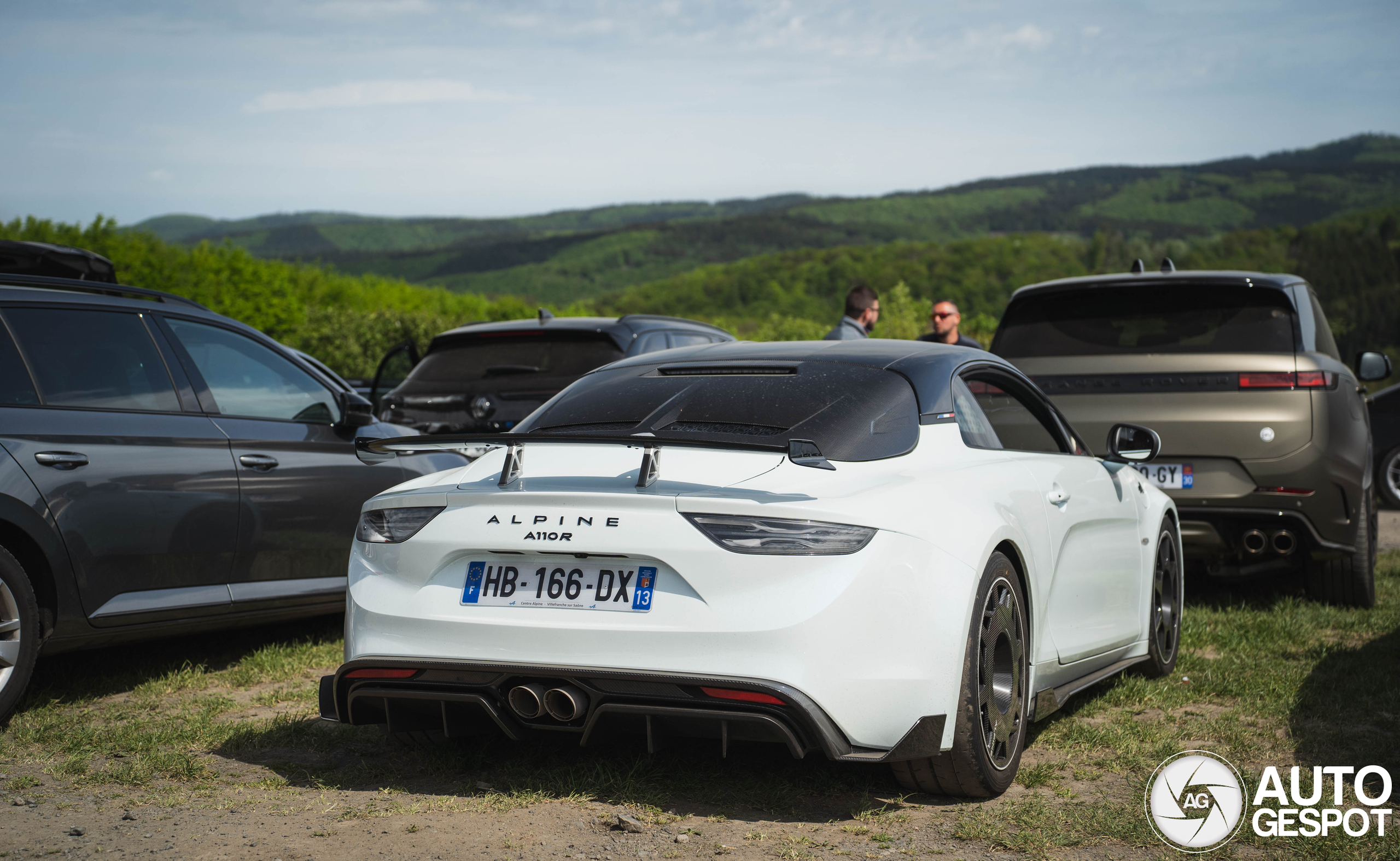 Alpine A110 R