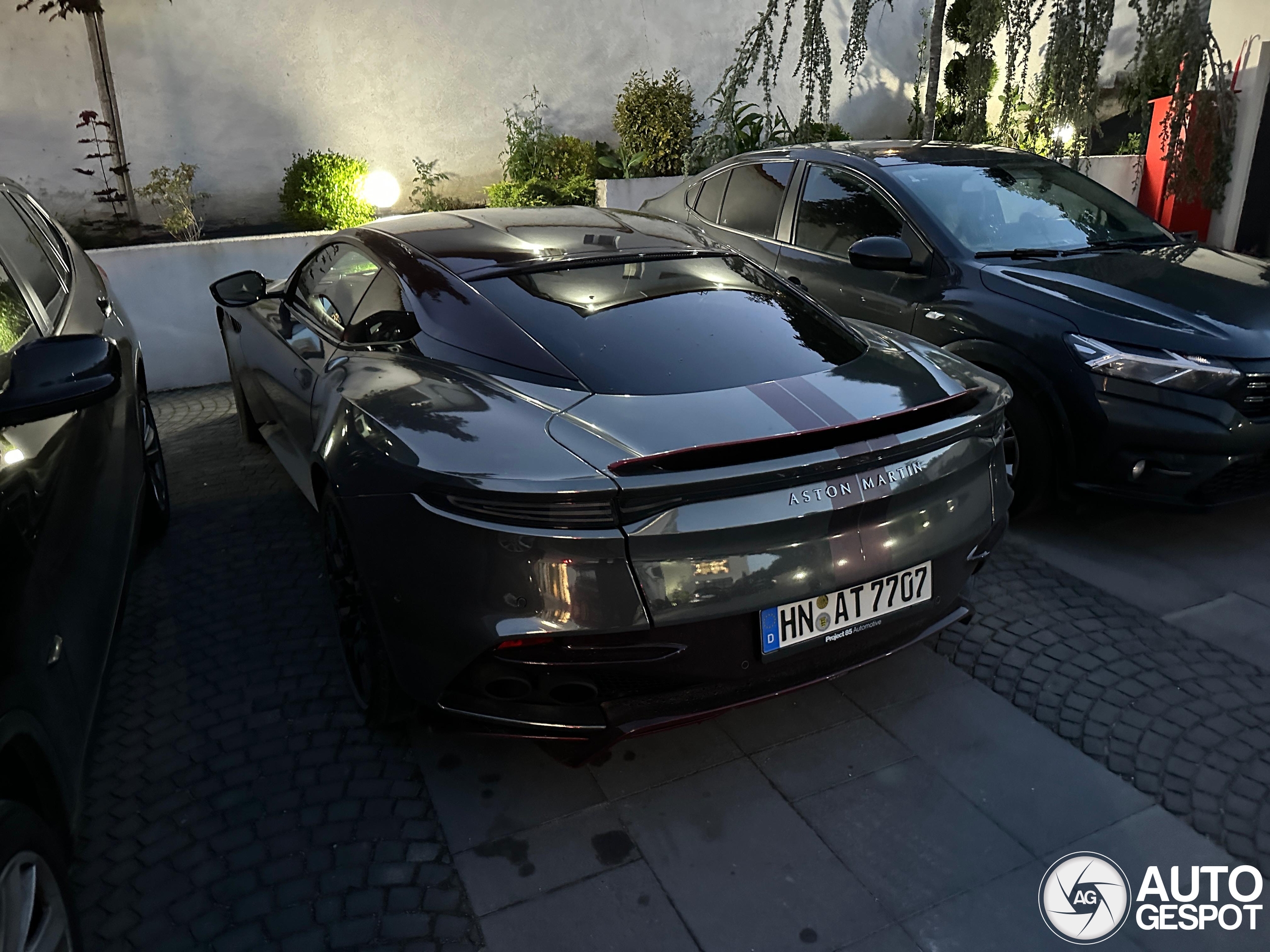 Aston Martin DBS 770 Ultimate