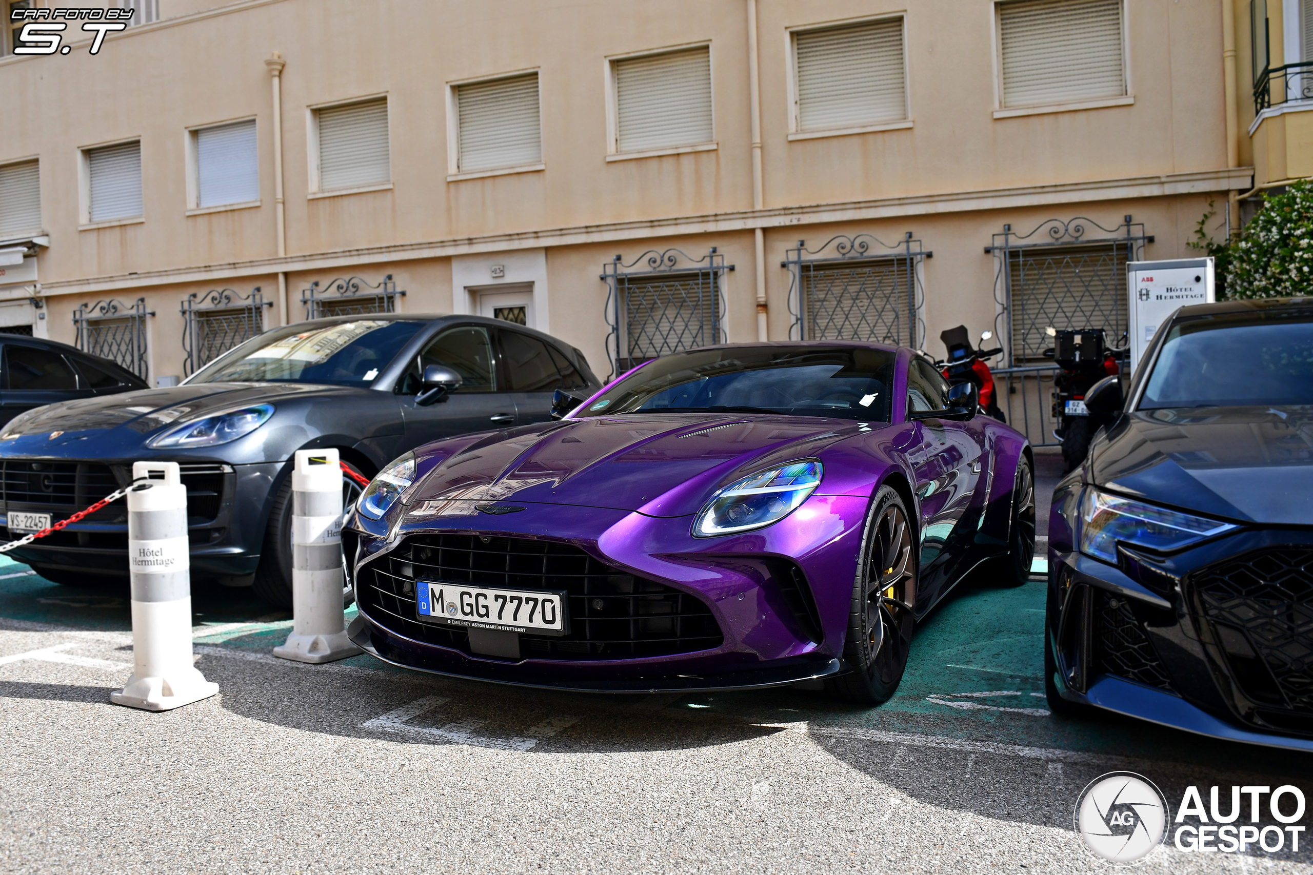Aston Martin Vantage 2024