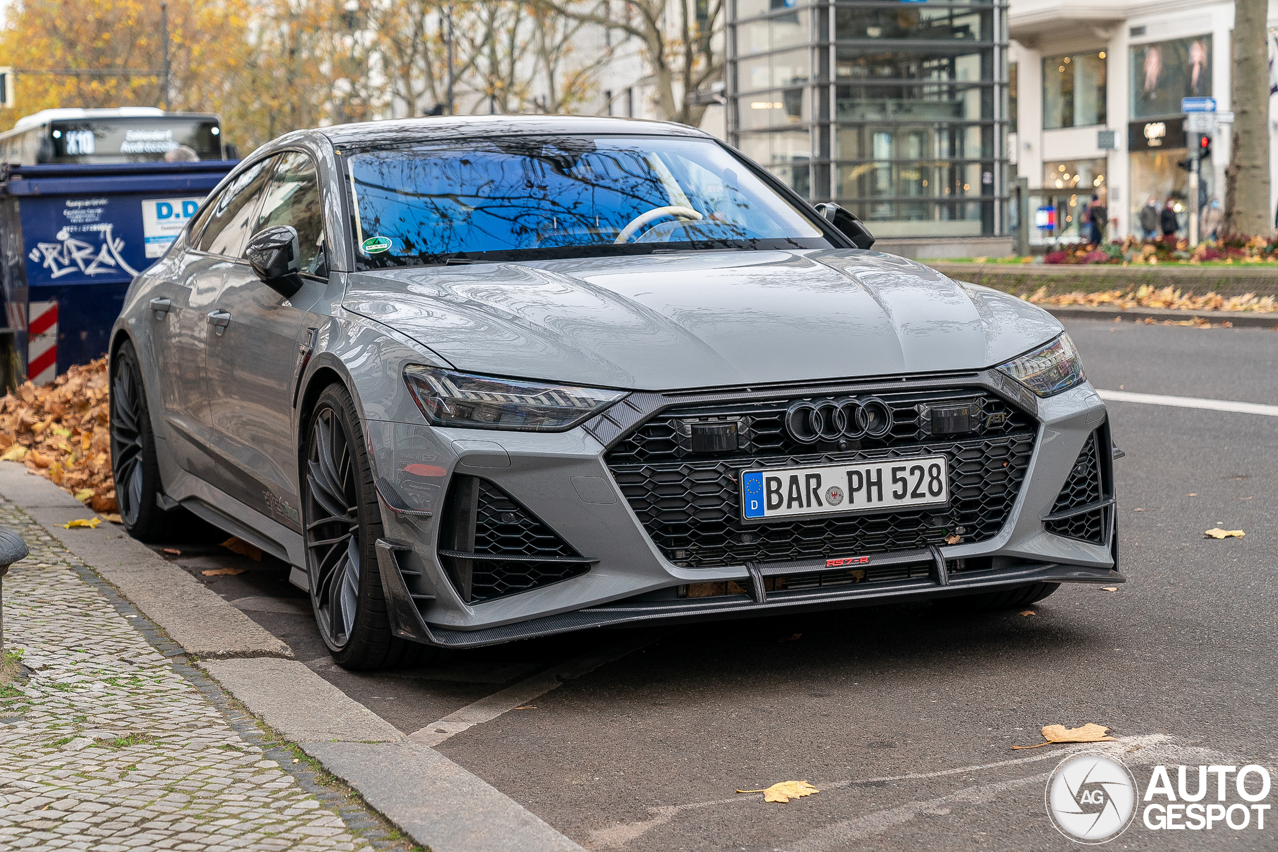 Audi ABT RS7-R Sportback C8