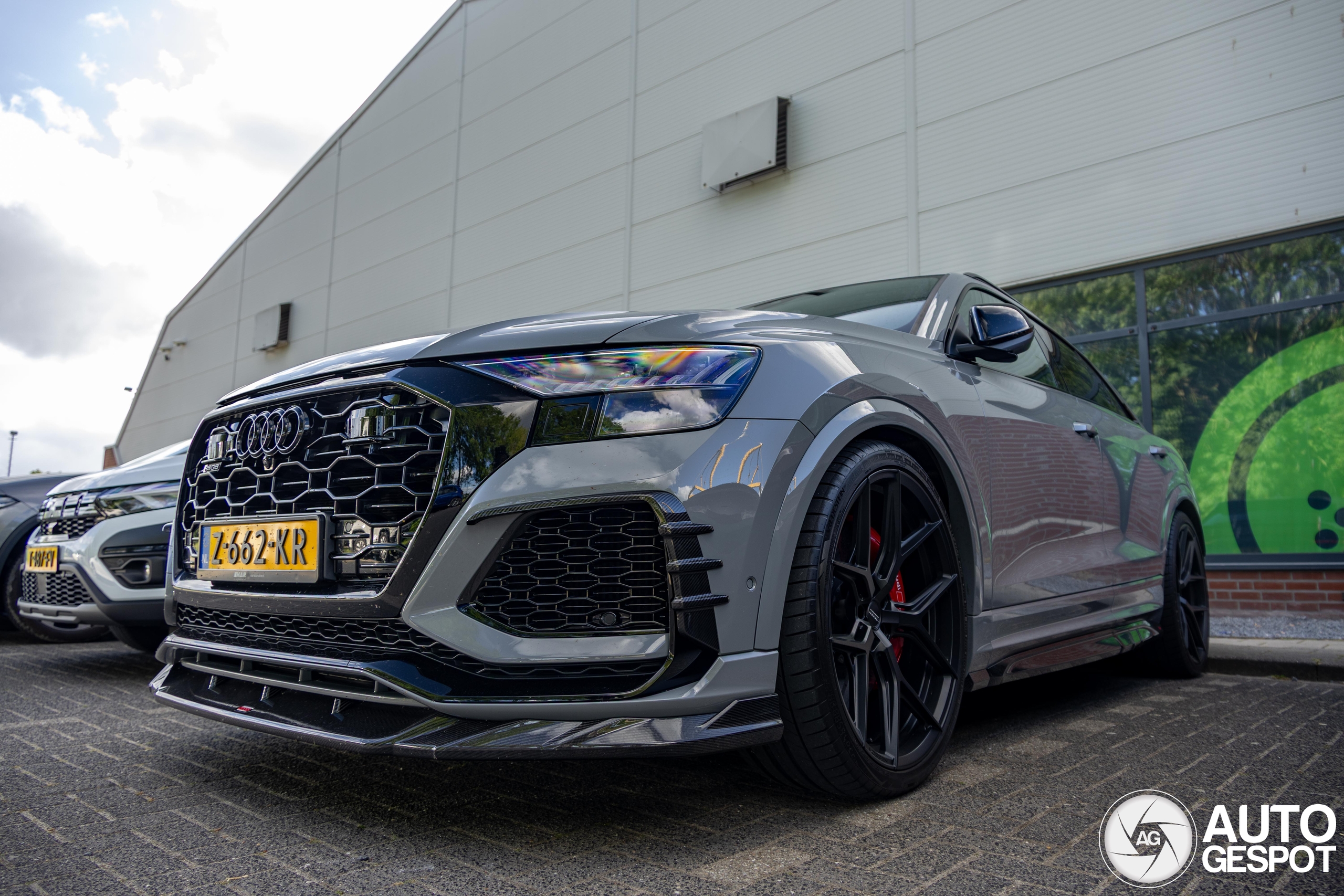 Audi RS Q8 Urban
