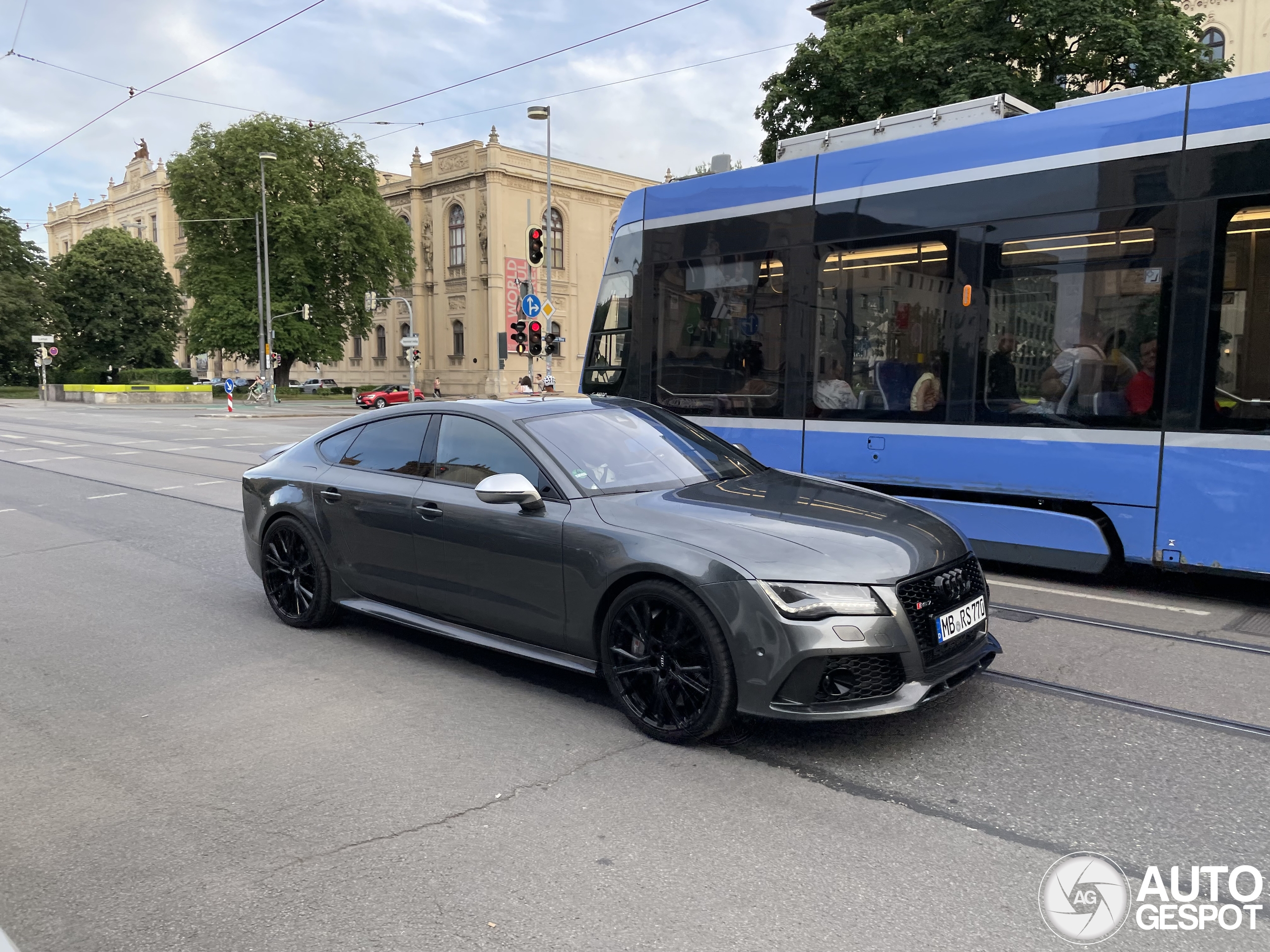 Audi RS7 Sportback