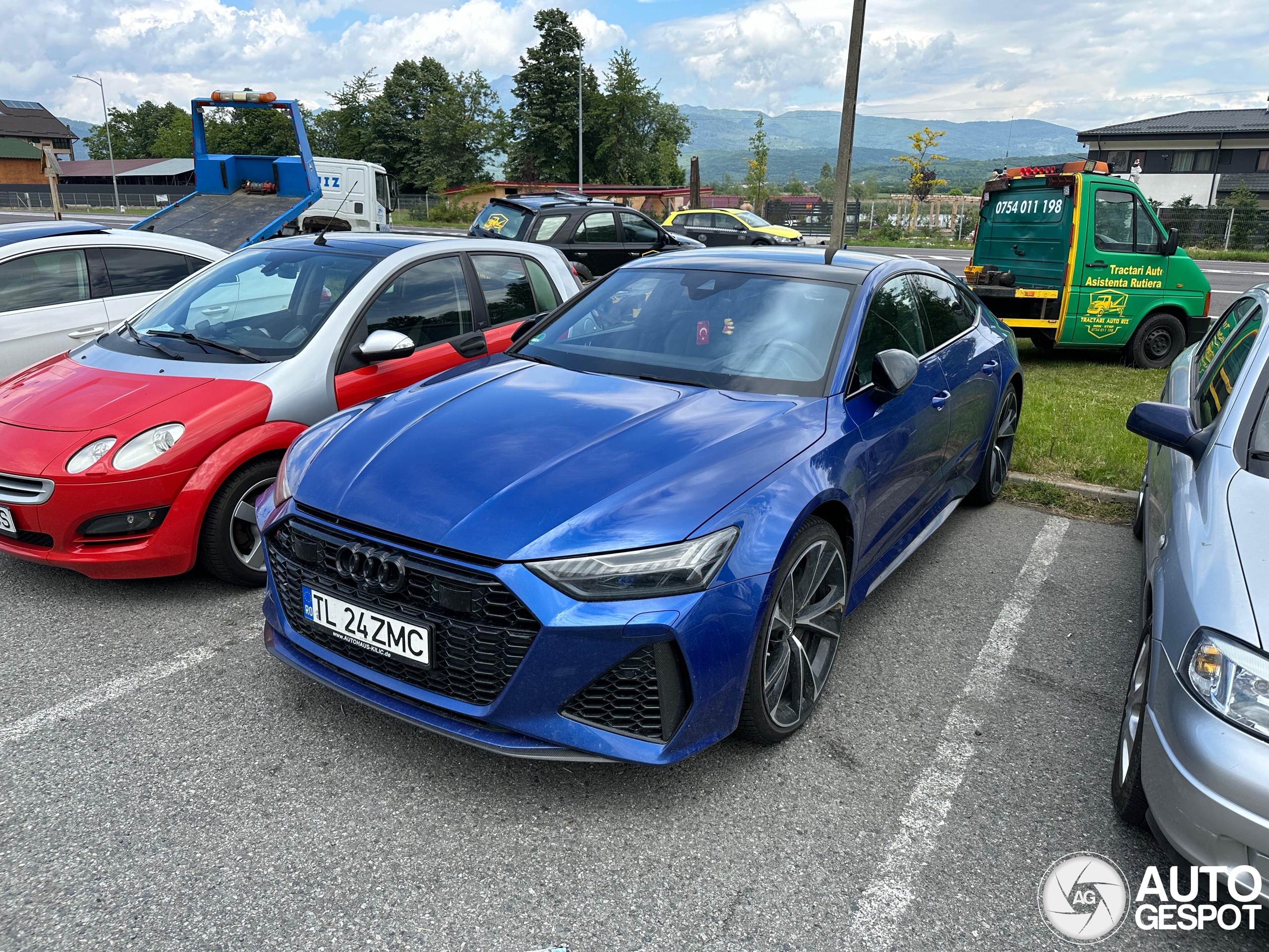 Audi RS7 Sportback C8