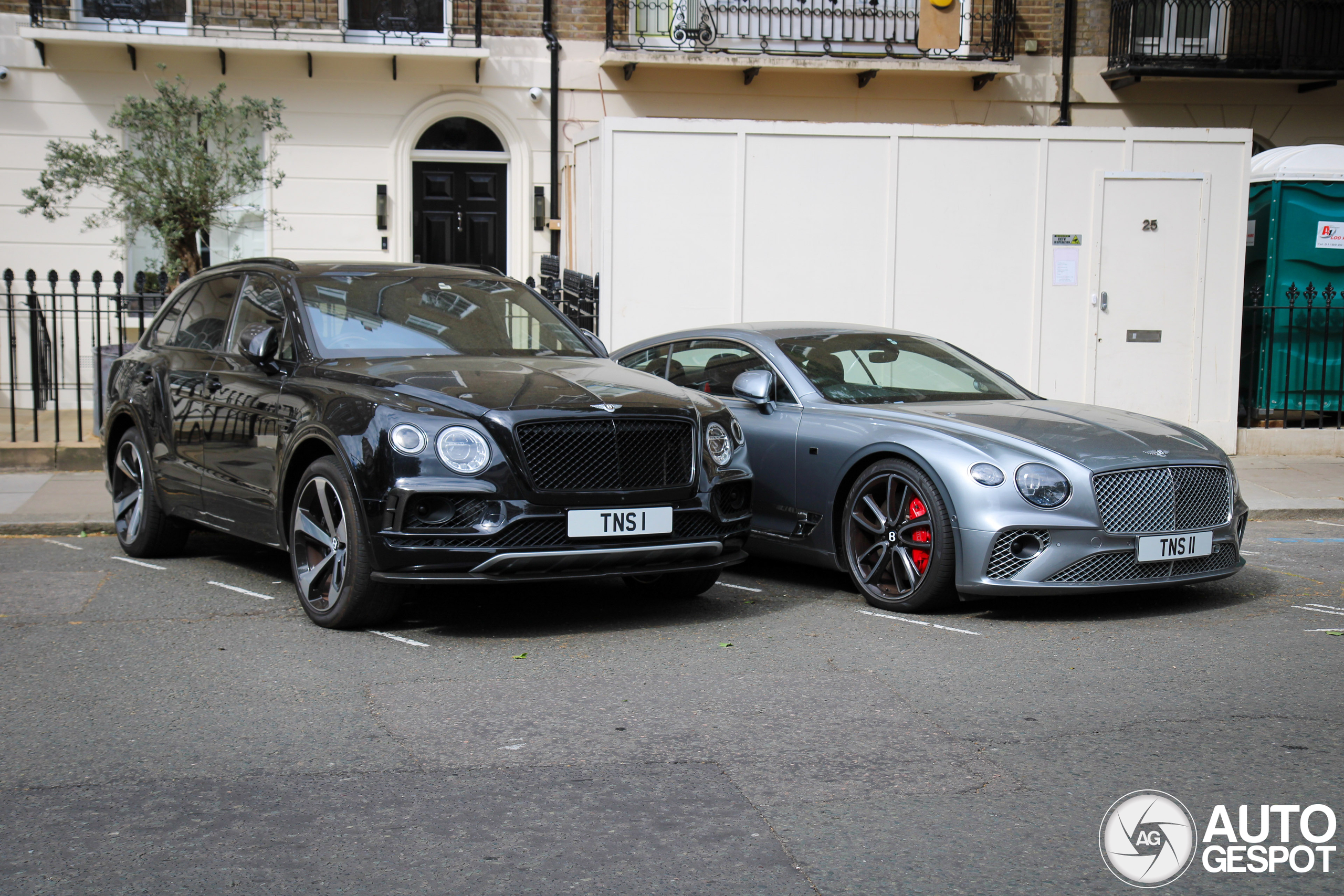 Bentley Continental GT 2018 First Edition