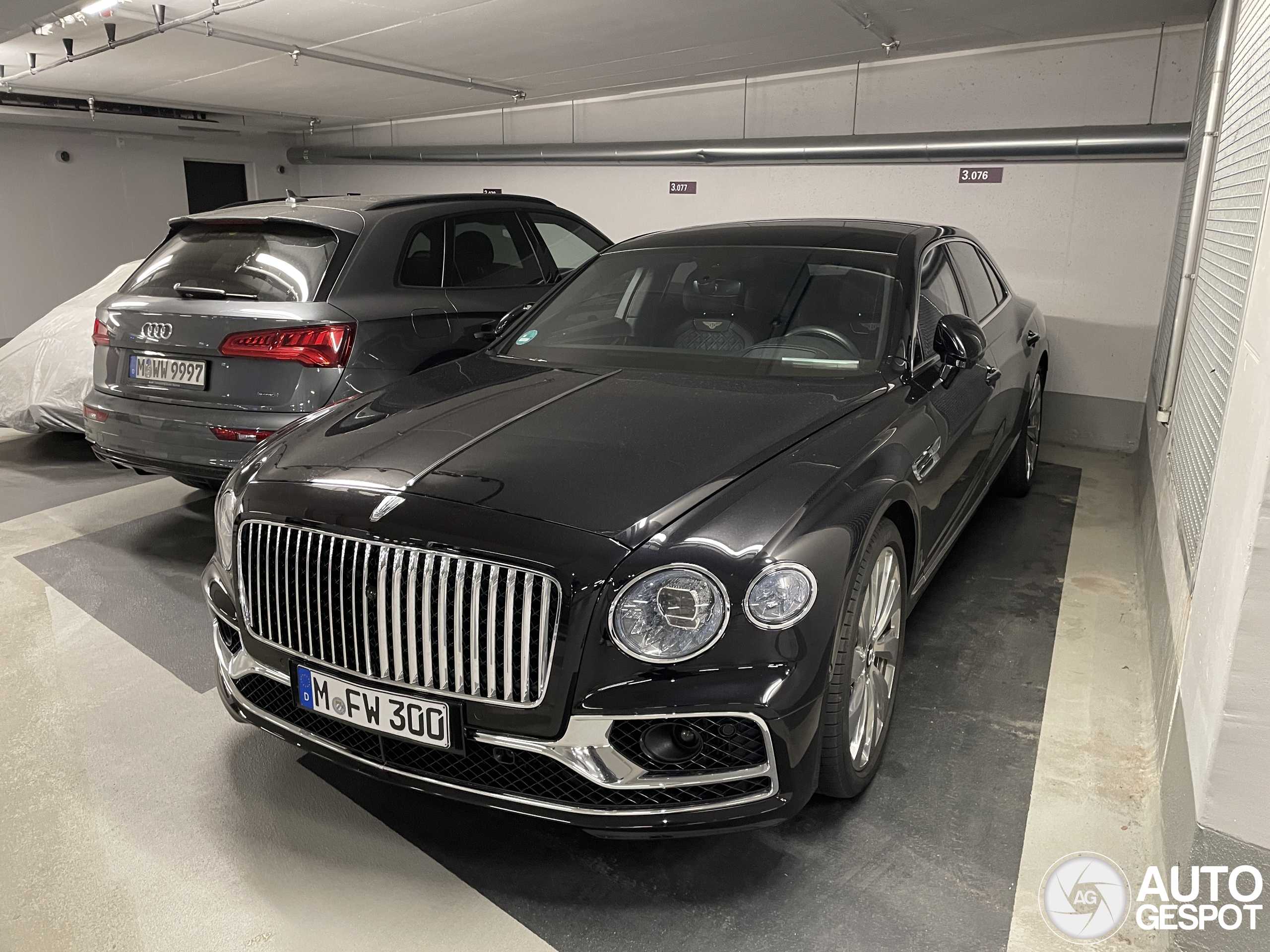 Bentley Flying Spur W12 2020