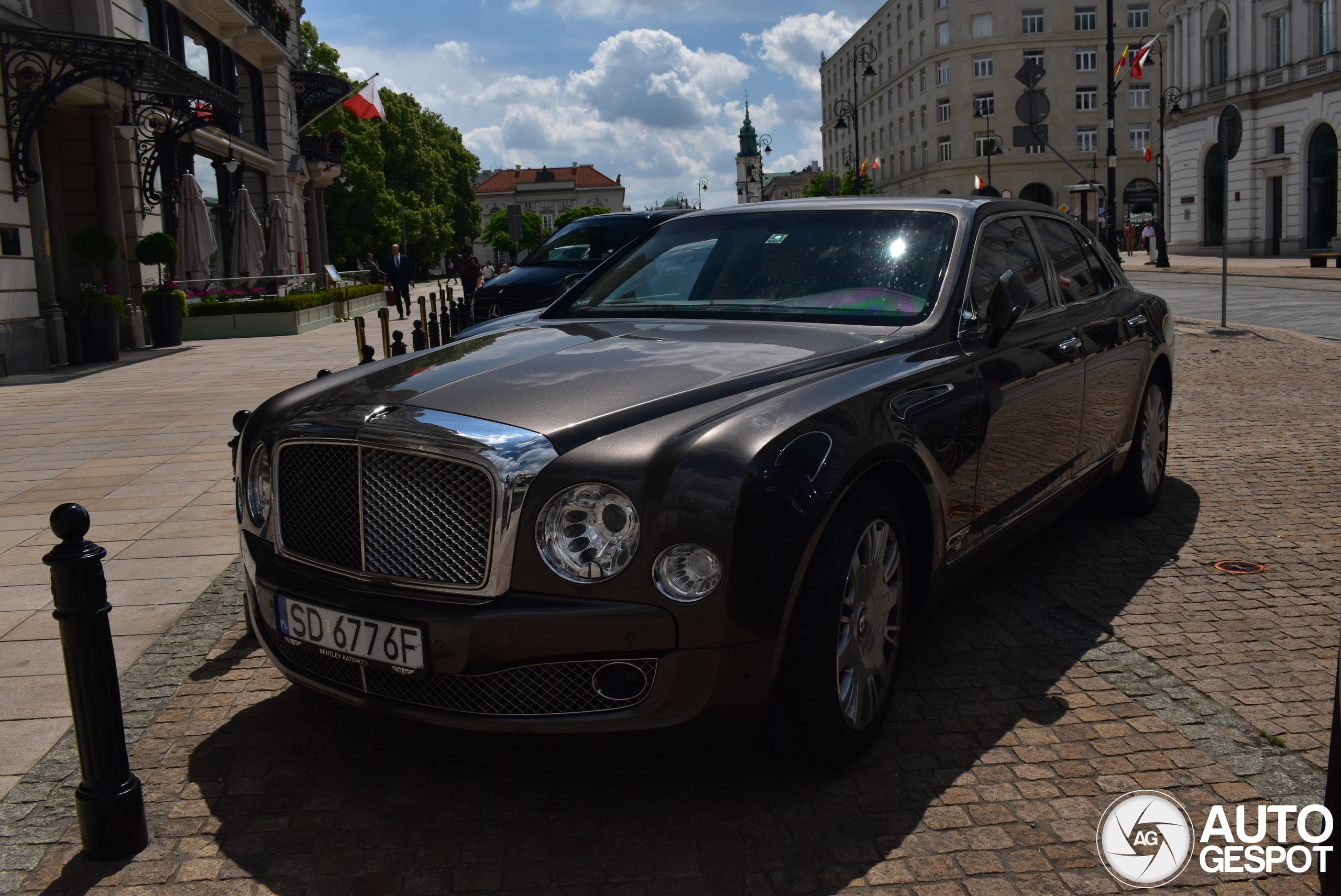 Bentley Mulsanne 2009