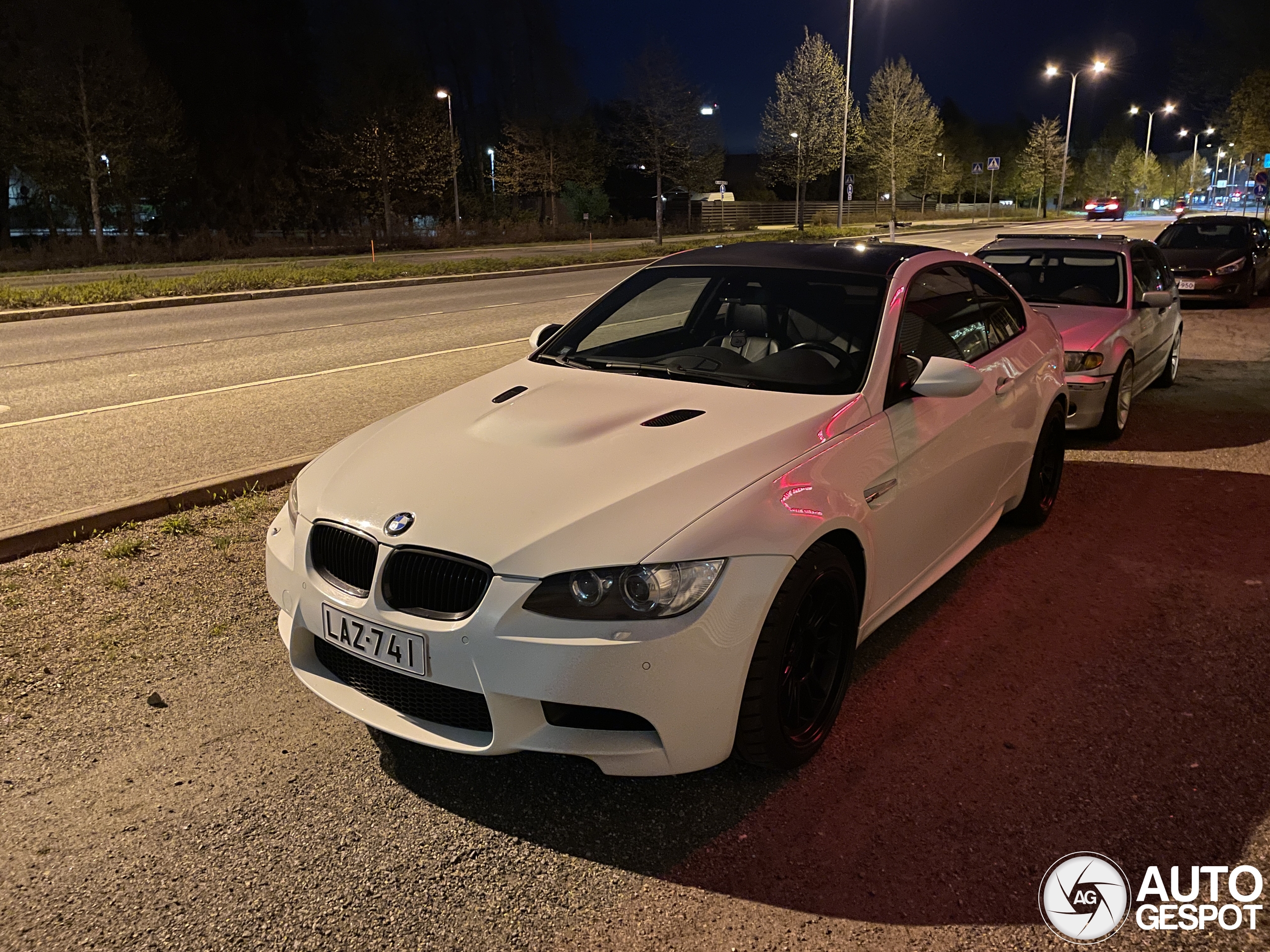 BMW M3 E92 Coupé