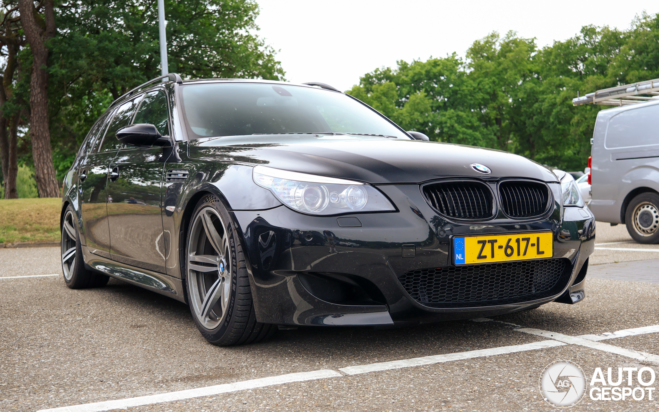 BMW M5 E61 Touring