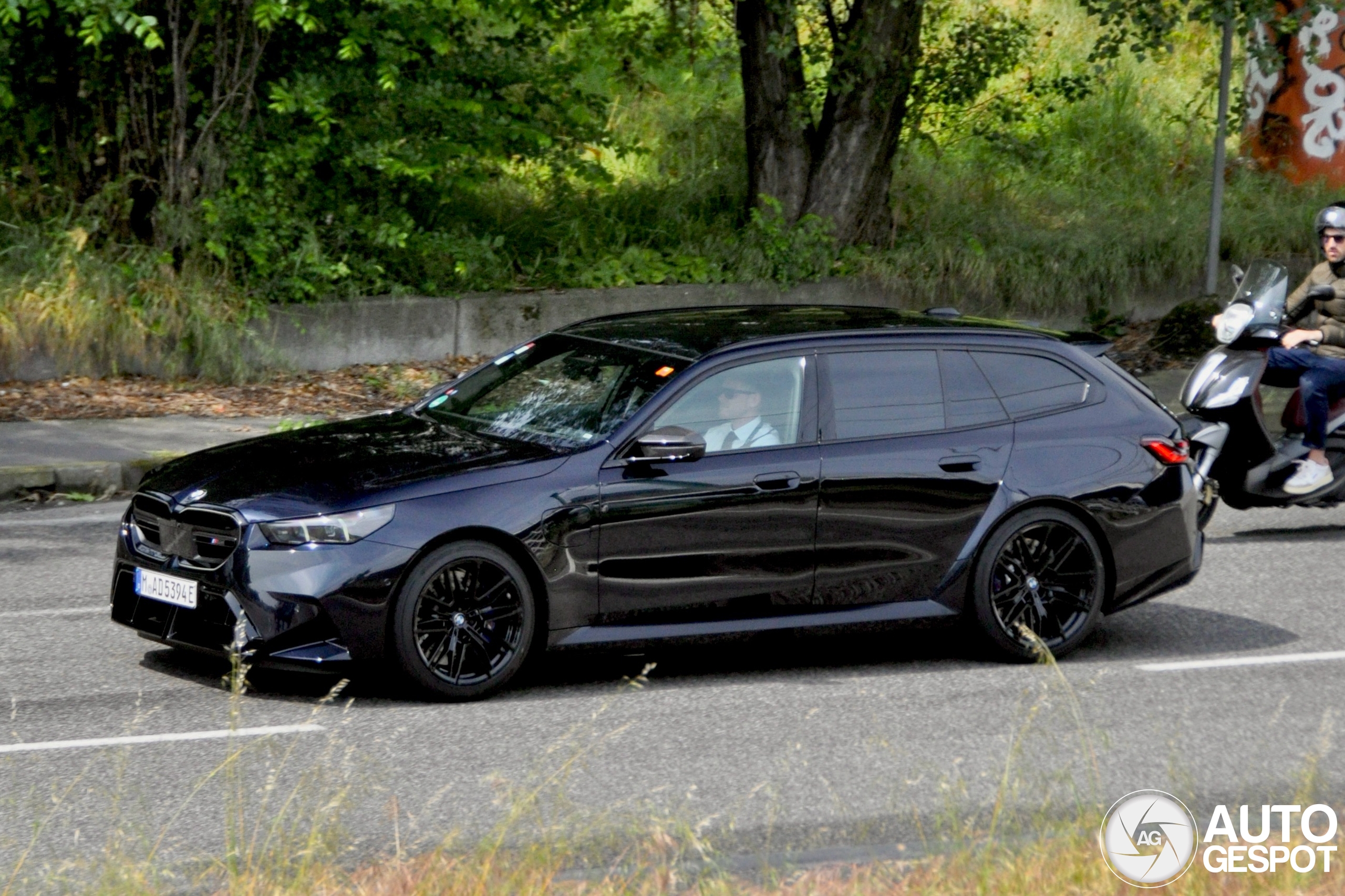BMW M5 G99 Touring