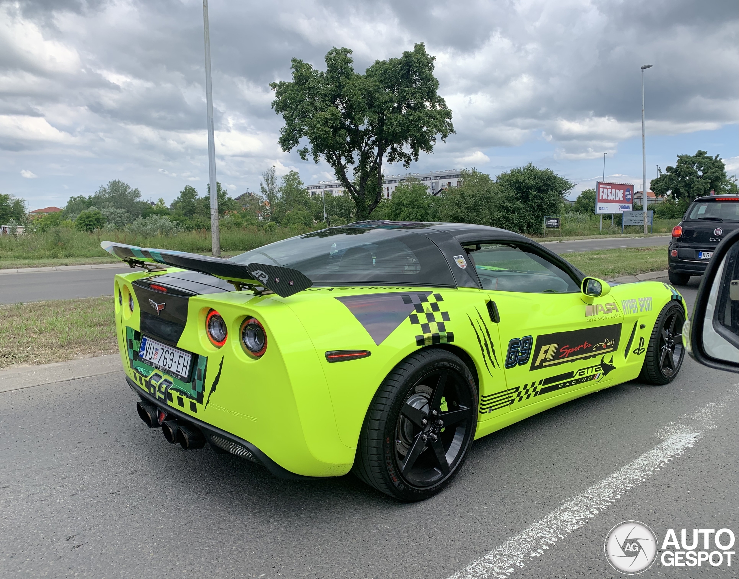 Chevrolet Corvette C6