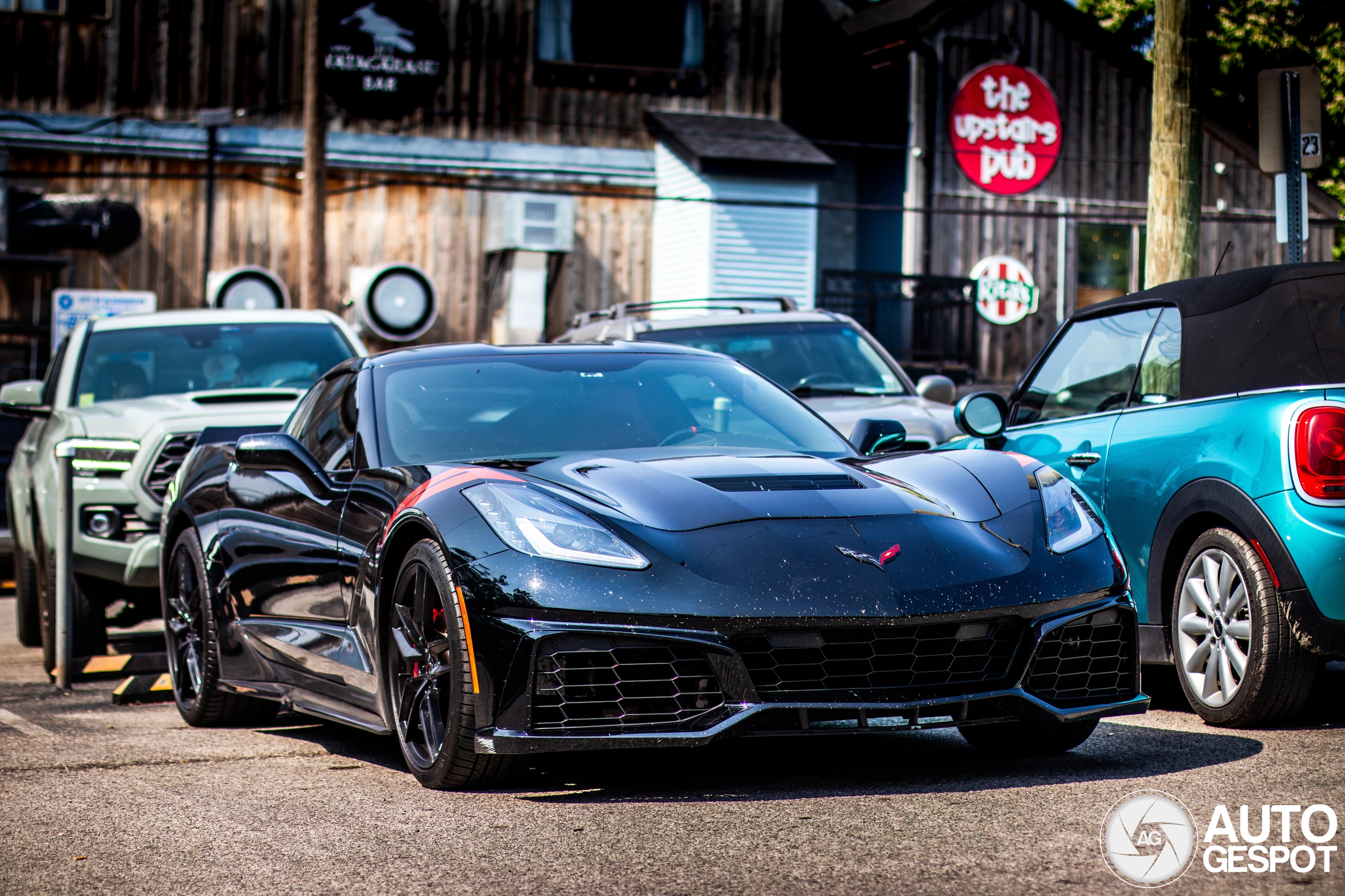 Chevrolet Corvette C7 Stingray