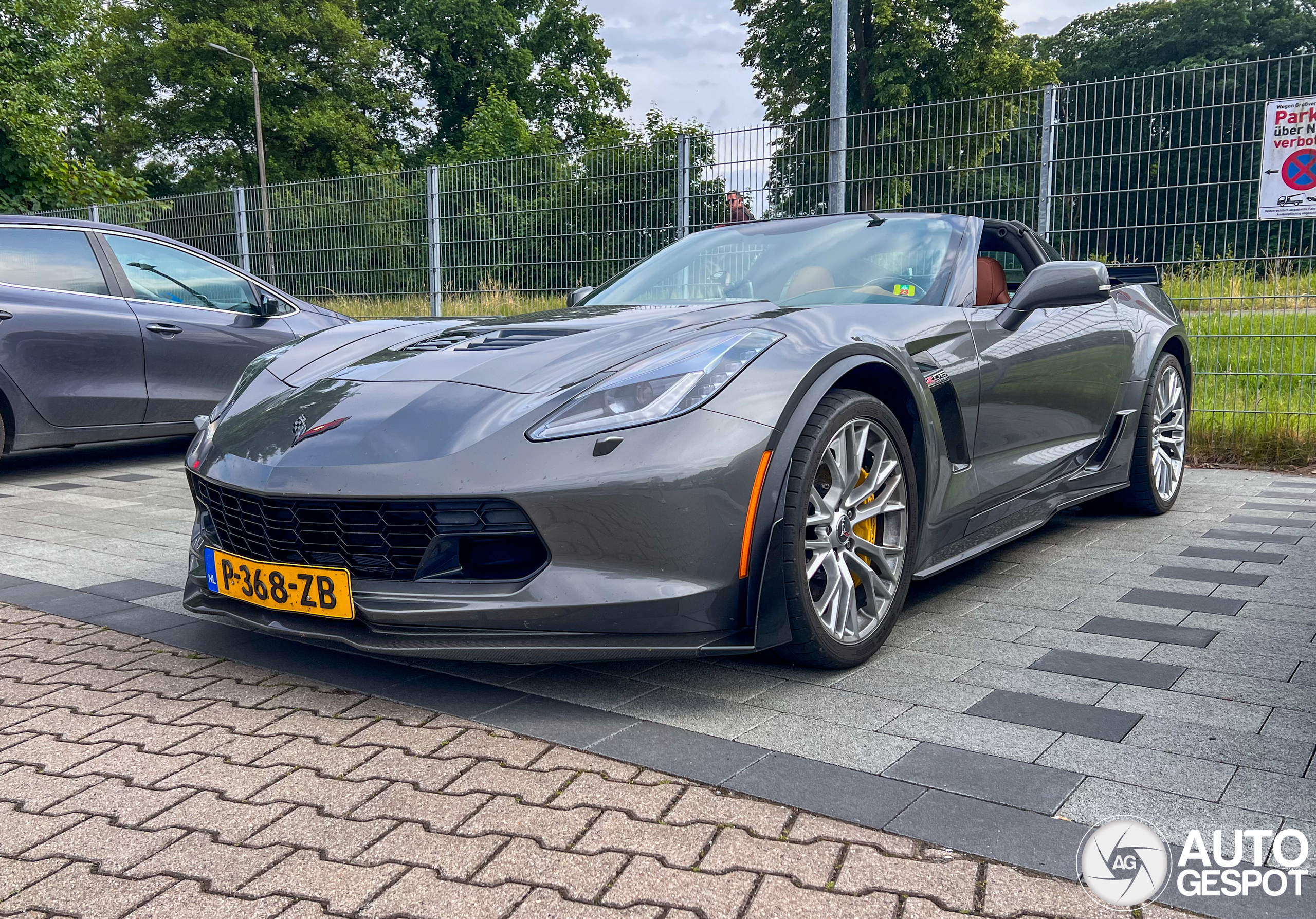 Chevrolet Corvette C7 Z06