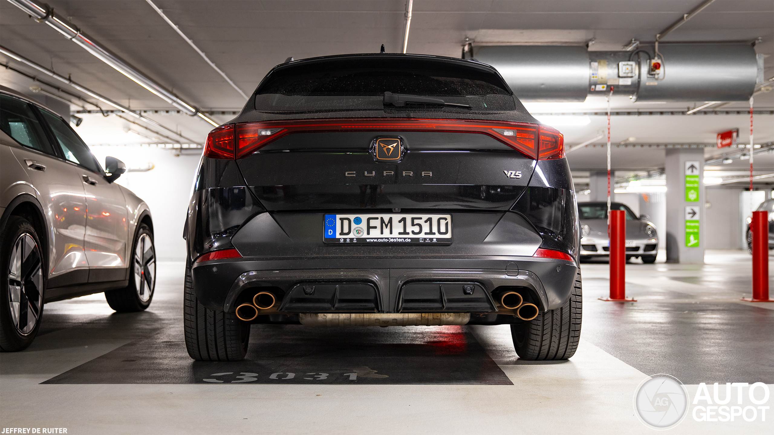 CUPRA Formentor VZ5