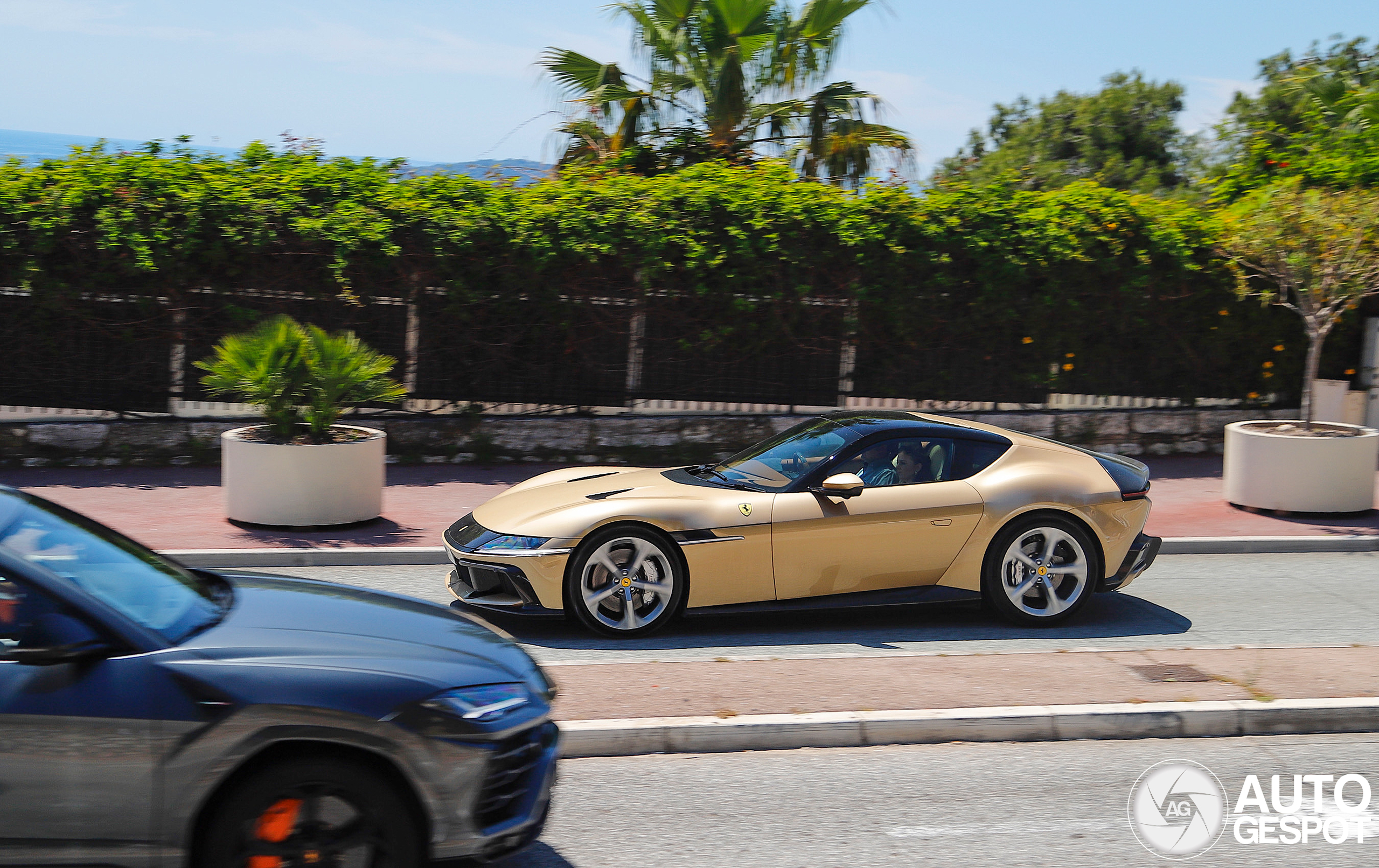 Battle of the bronze: Ferrari 12Cilindri vs Lamborghini Revuelto