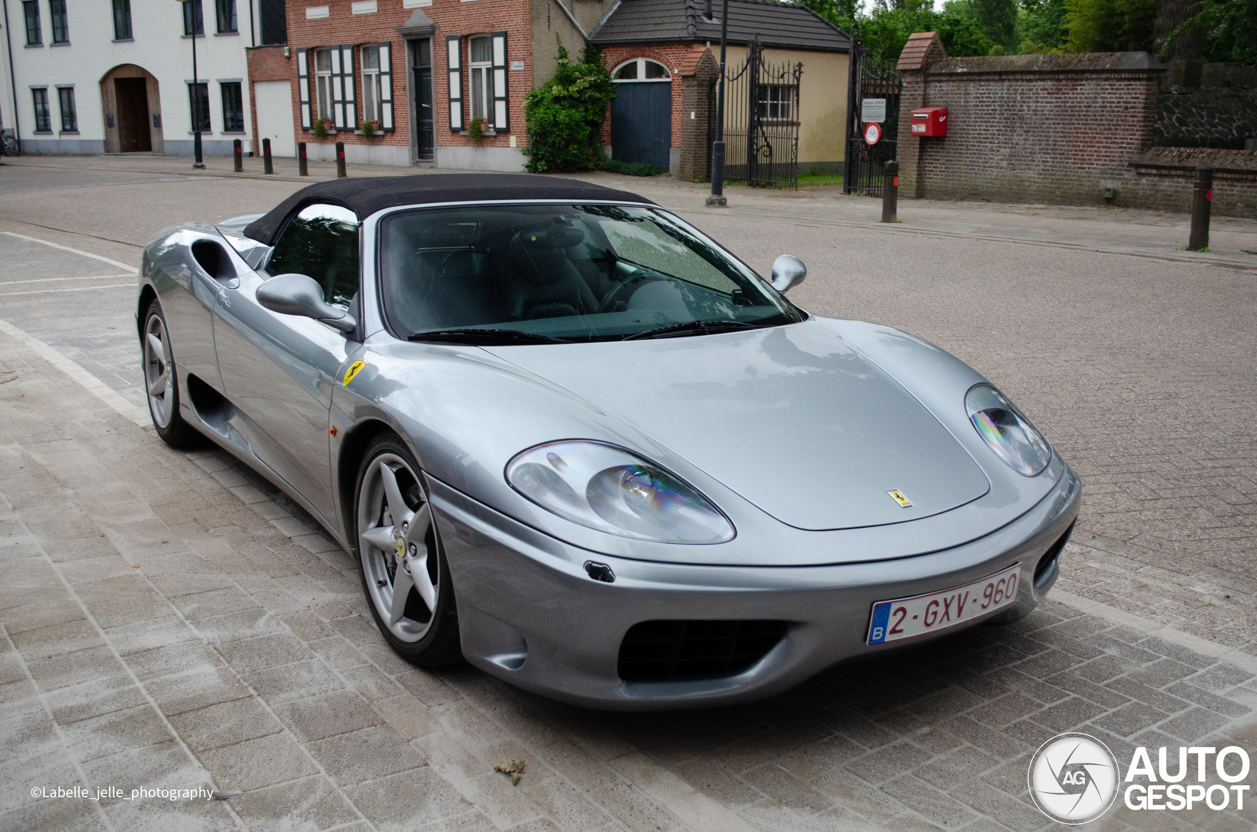 Ferrari 360 Spider