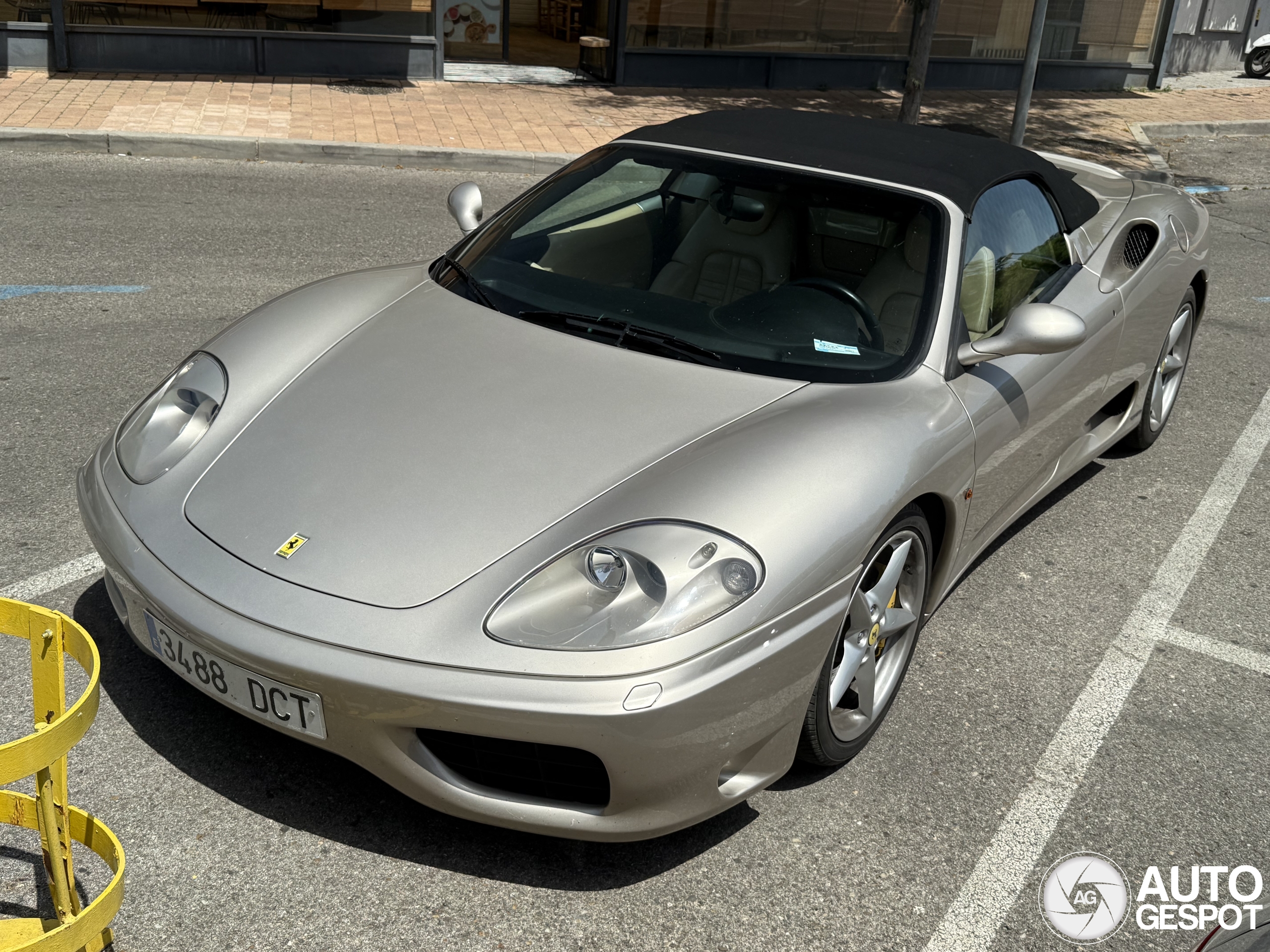 Ferrari 360 Spider