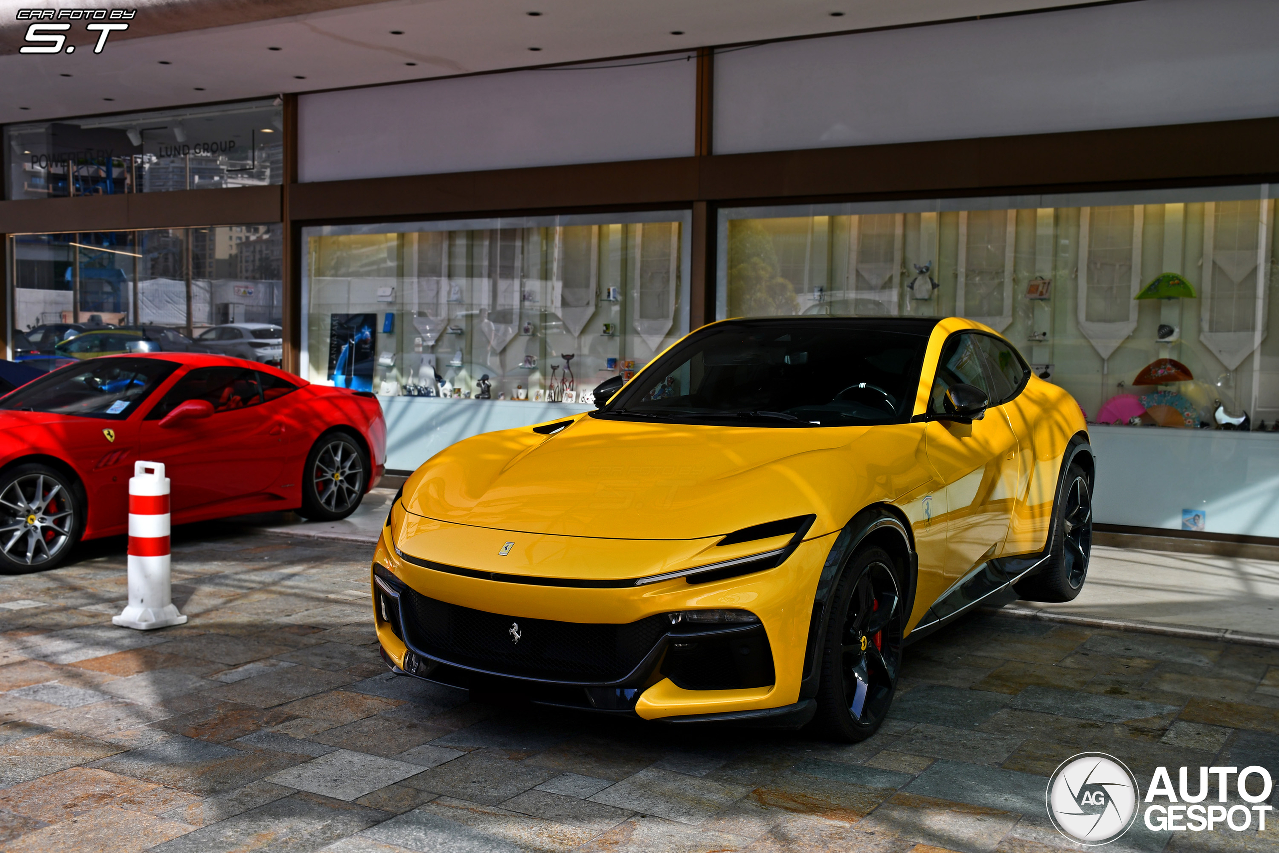 Ferrari Purosangue