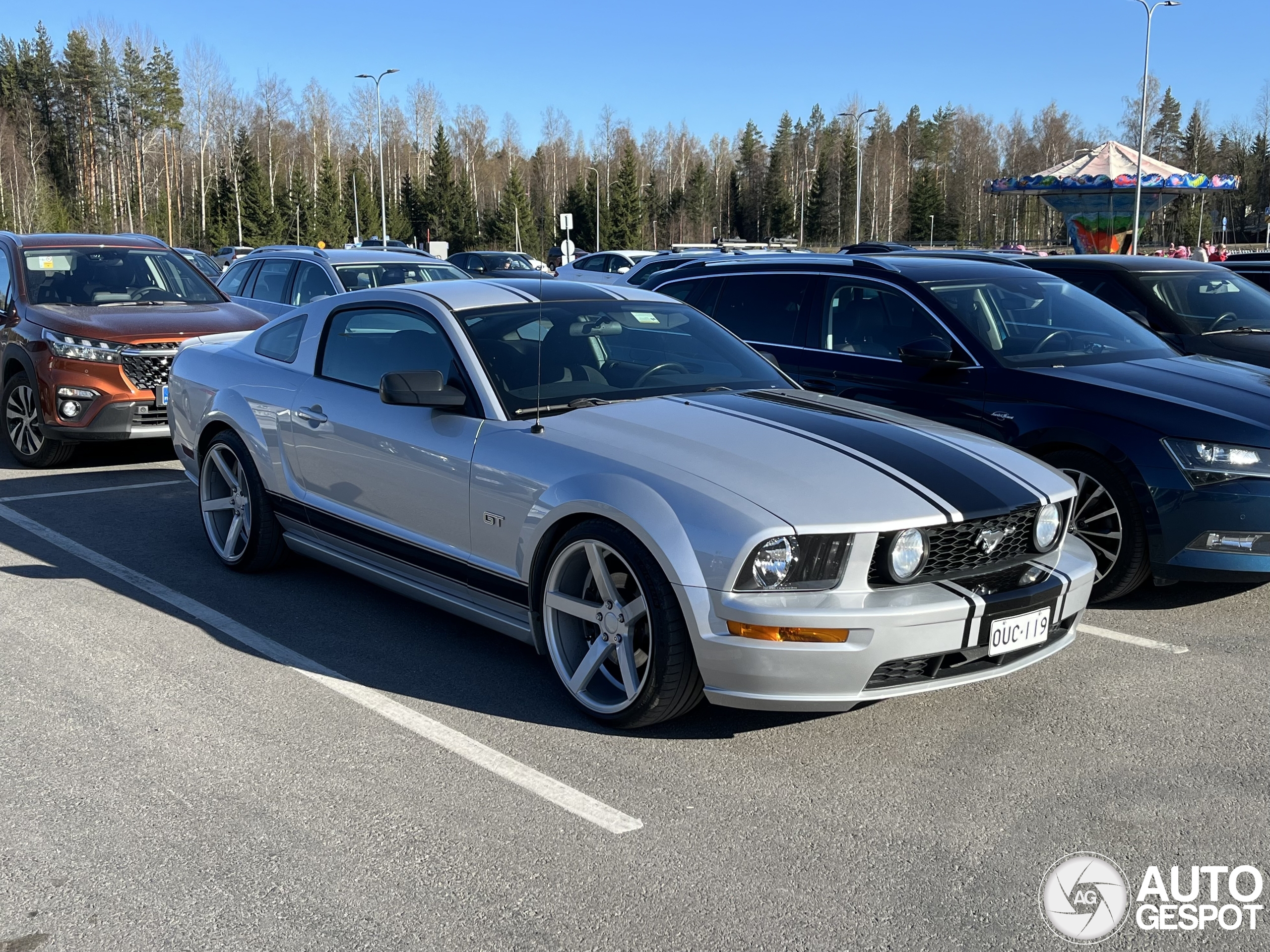 Ford Mustang GT