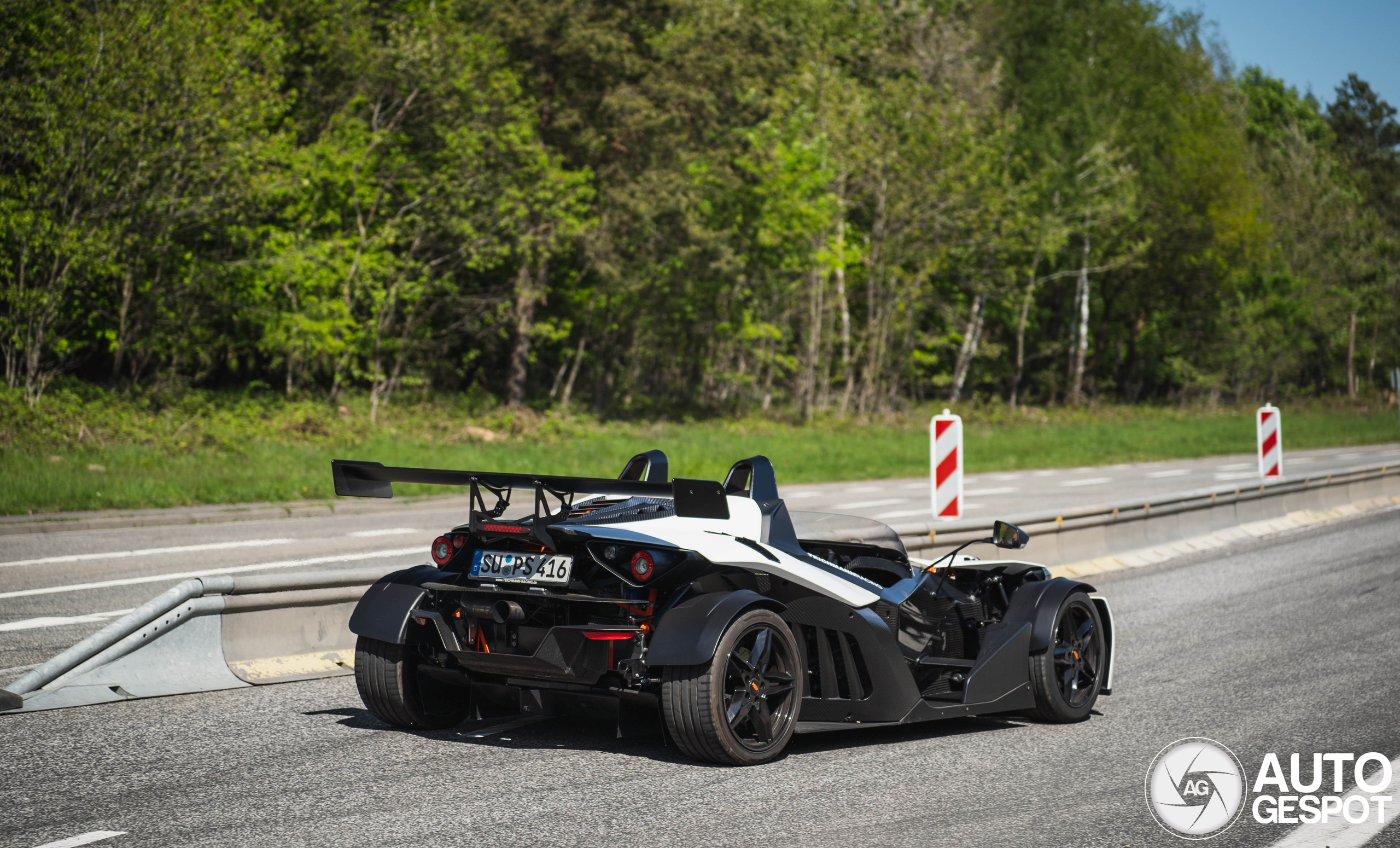 X Bow R KTM X-Bow R - 02 June 2025 - Autogespot