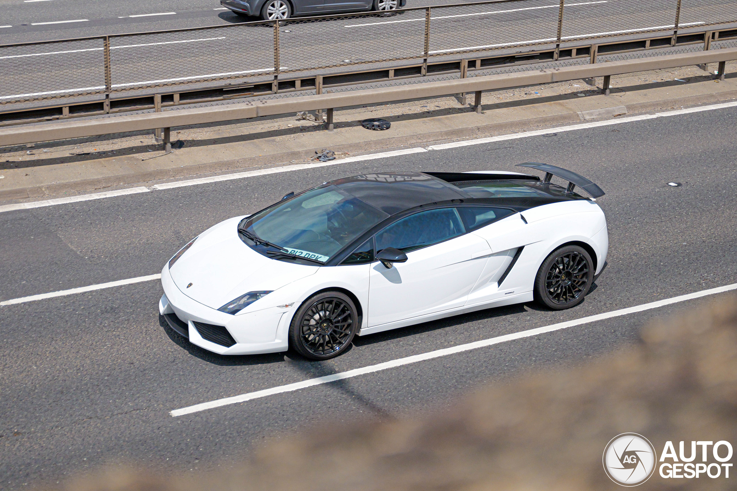 Lamborghini Gallardo LP560-4 Bicolore
