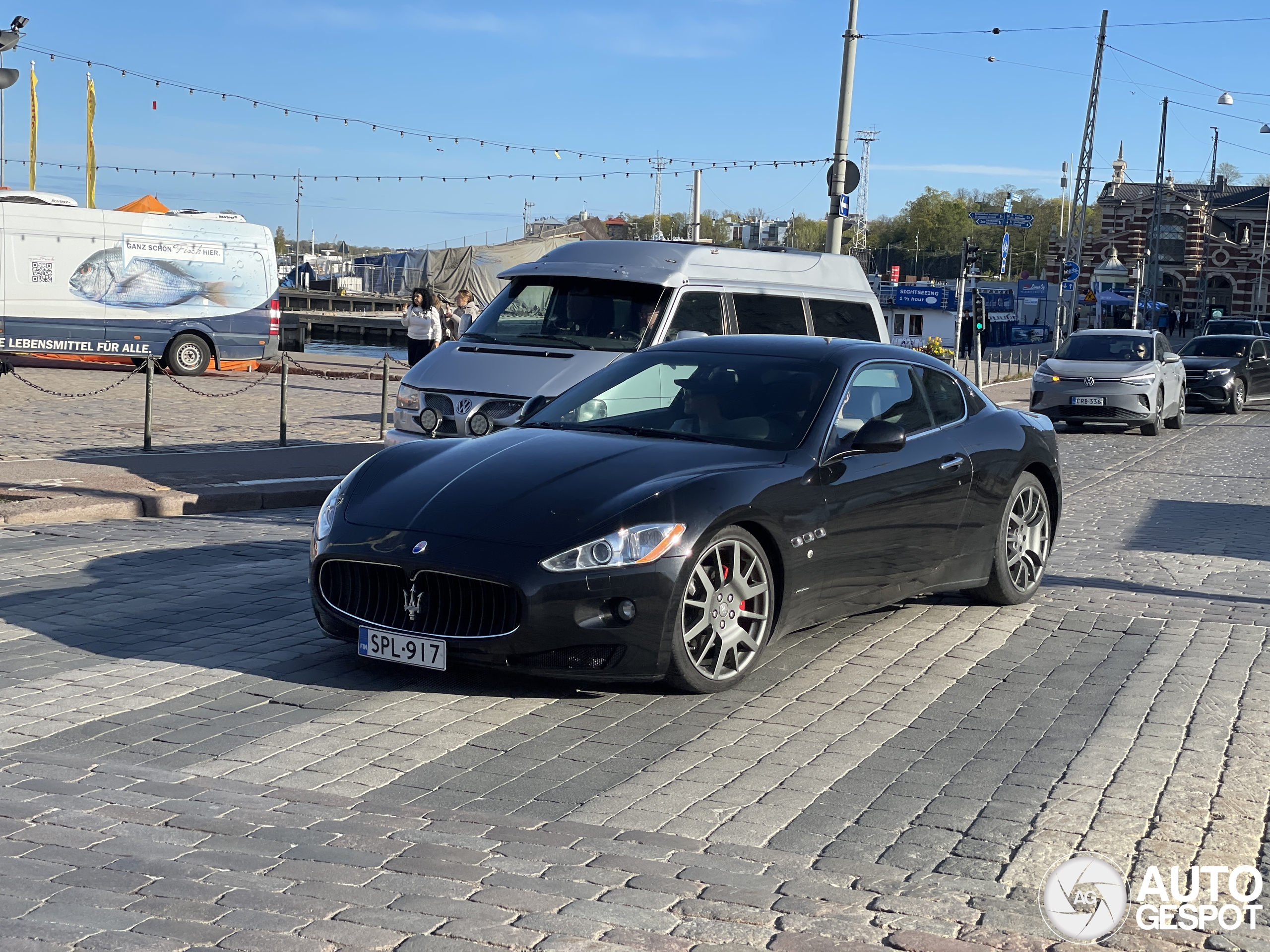 Maserati GranTurismo