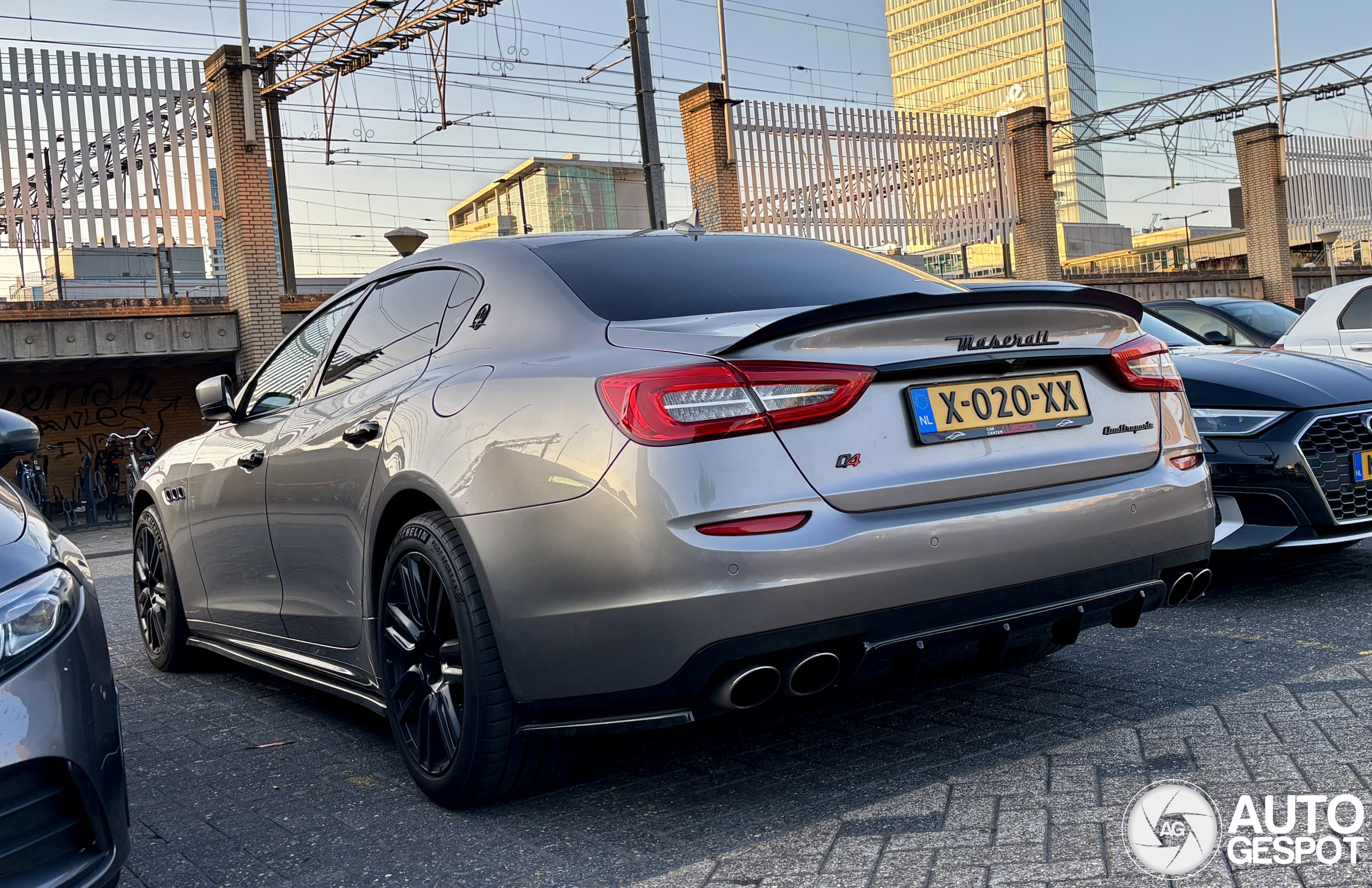 Maserati Quattroporte S Q4 2018